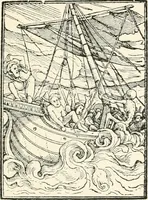 Picture 25 of 57 from The dance of death : the full series of wood engravings reproduced in phototype from the proofs and original editions (1886), leaf 69