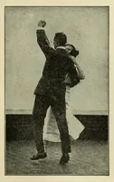 Picture 8 of 11 from Dances of the people : a second volume of Folk-dances and singing games; containing twenty-eight folk-dances of the United States, Ireland, England, Scotland, Norway, Sweden, Denmark, Finland, Germany, and Switzerland; with the music, full directions for performance and numerous illustrations (1913), leaf 65