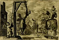 An illustration from Dan. Heinsii Lof-Sanck Van Iesus Christus, den eenigen end eeuwigen Son Godes. Met noodelicke Vytleggingen aenvvÿsende den gront van het out Christelick geloof, in den selven vervat (1616)