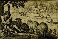 Picture 6 of 72 from Dan. Heinsii Lof-Sanck Van Iesus Christus, den eenigen end eeuwigen Son Godes. Met noodelicke Vytleggingen aenvvÿsende den gront van het out Christelick geloof, in den selven vervat (1616), leaf 113