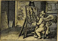 Picture 13 of 72 from Dan. Heinsii Lof-Sanck Van Iesus Christus, den eenigen end eeuwigen Son Godes. Met noodelicke Vytleggingen aenvvÿsende den gront van het out Christelick geloof, in den selven vervat (1616), leaf 146