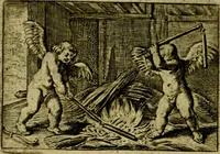 Picture 15 of 72 from Dan. Heinsii Lof-Sanck Van Iesus Christus, den eenigen end eeuwigen Son Godes. Met noodelicke Vytleggingen aenvvÿsende den gront van het out Christelick geloof, in den selven vervat (1616), leaf 147