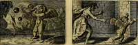 Picture 29 of 72 from Dan. Heinsii Lof-Sanck Van Iesus Christus, den eenigen end eeuwigen Son Godes. Met noodelicke Vytleggingen aenvvÿsende den gront van het out Christelick geloof, in den selven vervat (1616), leaf 154