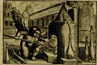 Picture 33 of 72 from Dan. Heinsii Lof-Sanck Van Iesus Christus, den eenigen end eeuwigen Son Godes. Met noodelicke Vytleggingen aenvvÿsende den gront van het out Christelick geloof, in den selven vervat (1616), leaf 159