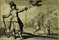 Picture 41 of 72 from Dan. Heinsii Lof-Sanck Van Iesus Christus, den eenigen end eeuwigen Son Godes. Met noodelicke Vytleggingen aenvvÿsende den gront van het out Christelick geloof, in den selven vervat (1616), leaf 163