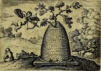 Picture 43 of 72 from Dan. Heinsii Lof-Sanck Van Iesus Christus, den eenigen end eeuwigen Son Godes. Met noodelicke Vytleggingen aenvvÿsende den gront van het out Christelick geloof, in den selven vervat (1616), leaf 164