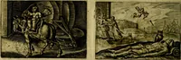 Picture 53 of 72 from Dan. Heinsii Lof-Sanck Van Iesus Christus, den eenigen end eeuwigen Son Godes. Met noodelicke Vytleggingen aenvvÿsende den gront van het out Christelick geloof, in den selven vervat (1616), leaf 169