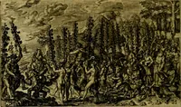 Picture 66 of 72 from Dan. Heinsii Lof-Sanck Van Iesus Christus, den eenigen end eeuwigen Son Godes. Met noodelicke Vytleggingen aenvvÿsende den gront van het out Christelick geloof, in den selven vervat (1616), leaf 199