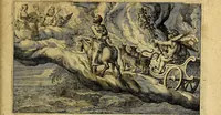 Picture 68 of 72 from Dan. Heinsii Lof-Sanck Van Iesus Christus, den eenigen end eeuwigen Son Godes. Met noodelicke Vytleggingen aenvvÿsende den gront van het out Christelick geloof, in den selven vervat (1616), leaf 204