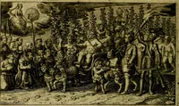 Picture 70 of 72 from Dan. Heinsii Lof-Sanck Van Iesus Christus, den eenigen end eeuwigen Son Godes. Met noodelicke Vytleggingen aenvvÿsende den gront van het out Christelick geloof, in den selven vervat (1616), leaf 207