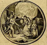 Picture 1 of 72 from Dan. Heinsii Lof-Sanck Van Iesus Christus, den eenigen end eeuwigen Son Godes. Met noodelicke Vytleggingen aenvvÿsende den gront van het out Christelick geloof, in den selven vervat (1616), leaf 4
