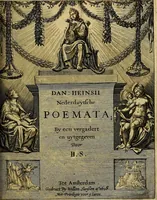 Picture 2 of 72 from Dan. Heinsii Lof-Sanck Van Iesus Christus, den eenigen end eeuwigen Son Godes. Met noodelicke Vytleggingen aenvvÿsende den gront van het out Christelick geloof, in den selven vervat (1616), leaf 80