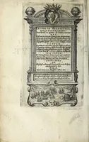 An illustration from Dan. Heinsii Lof-sanck van Iesus Christus den eenigen ende eeuwigen sone Godes : ende zyne andere nederduytse poemata, nieuwelijcks vermeerdert ende verbetert met de uytlegginghen (1650)