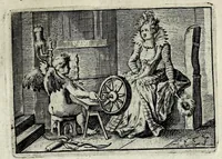 Picture 8 of 55 from Dan. Heinsii Lof-sanck van Iesus Christus den eenigen ende eeuwigen sone Godes : ende zyne andere nederduytse poemata, nieuwelijcks vermeerdert ende verbetert met de uytlegginghen (1650), leaf 181