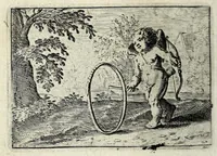 Picture 16 of 55 from Dan. Heinsii Lof-sanck van Iesus Christus den eenigen ende eeuwigen sone Godes : ende zyne andere nederduytse poemata, nieuwelijcks vermeerdert ende verbetert met de uytlegginghen (1650), leaf 192