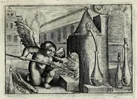 Picture 27 of 55 from Dan. Heinsii Lof-sanck van Iesus Christus den eenigen ende eeuwigen sone Godes : ende zyne andere nederduytse poemata, nieuwelijcks vermeerdert ende verbetert met de uytlegginghen (1650), leaf 213