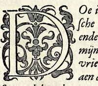 An illustration from Dan. Heinsii Lof-sanck van Iesus Christus, den eenigen ende eewigen sone Godes : met noodelicke vytleggingen, soo geestelicke, als vveereltlicke (1616)