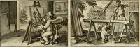 Picture 35 of 73 from Dan. Heinsii Nederduytsche poemata (1616), leaf 100