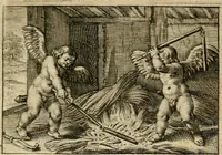 Picture 36 of 73 from Dan. Heinsii Nederduytsche poemata (1616), leaf 101