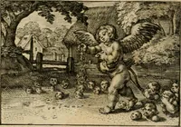 Picture 37 of 73 from Dan. Heinsii Nederduytsche poemata (1616), leaf 101