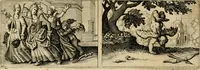 Picture 41 of 73 from Dan. Heinsii Nederduytsche poemata (1616), leaf 105