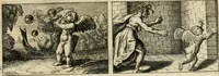 Picture 44 of 73 from Dan. Heinsii Nederduytsche poemata (1616), leaf 108