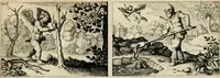 Picture 54 of 73 from Dan. Heinsii Nederduytsche poemata (1616), leaf 118