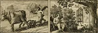 An illustration from Dan. Heinsii Nederduytsche poemata (1616)