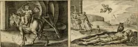 An illustration from Dan. Heinsii Nederduytsche poemata (1616)