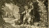 An illustration from Dan. Heinsii Nederduytsche poemata (1616)