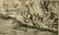 Picture 67 of 73 from Dan. Heinsii Nederduytsche poemata (1616), leaf 151