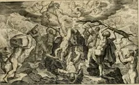 An illustration from Dan. Heinsii Nederduytsche poemata (1616)