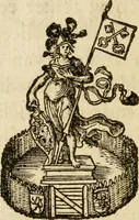 An illustration from Dan. Heinsii Nederduytsche poemata (1616)