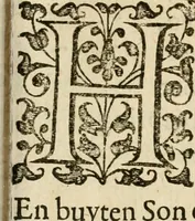 An illustration from Dan. Heinsii Nederduytsche poemata (1616)