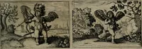 Picture 40 of 74 from Dan. Heinsii Nederduytsche poemata (1618), leaf 100