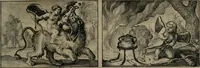 Picture 44 of 74 from Dan. Heinsii Nederduytsche poemata (1618), leaf 106