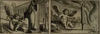 An illustration from Dan. Heinsii Nederduytsche poemata (1618)