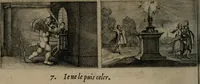 Picture 47 of 74 from Dan. Heinsii Nederduytsche poemata (1618), leaf 109