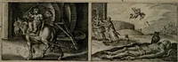 An illustration from Dan. Heinsii Nederduytsche poemata (1618)