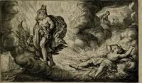 Picture 58 of 74 from Dan. Heinsii Nederduytsche poemata (1618), leaf 128