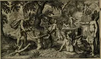 An illustration from Dan. Heinsii Nederduytsche poemata (1618)