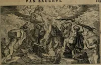 Picture 66 of 74 from Dan. Heinsii Nederduytsche poemata (1618), leaf 146