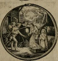 Picture 72 of 74 from Dan. Heinsii Nederduytsche poemata (1618), leaf 196