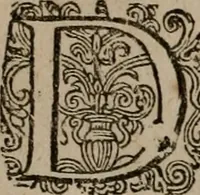 Picture 9 of 74 from Dan. Heinsii Nederduytsche poemata (1618), leaf 39