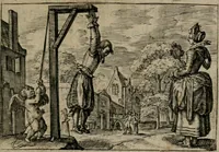 An illustration from Dan. Heinsii Nederduytsche poemata (1618)