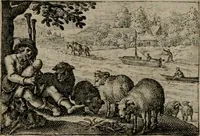 Picture 16 of 74 from Dan. Heinsii Nederduytsche poemata (1618), leaf 49