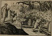 An illustration from Dan. Heinsii Nederduytsche poemata (1618)
