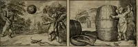 Picture 32 of 74 from Dan. Heinsii Nederduytsche poemata (1618), leaf 92