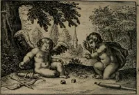 An illustration from Dan. Heinsii Nederduytsche poemata (1618)