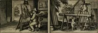 Picture 34 of 74 from Dan. Heinsii Nederduytsche poemata (1618), leaf 94